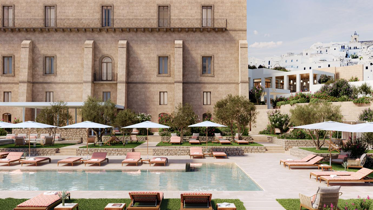 Vista Ostuni