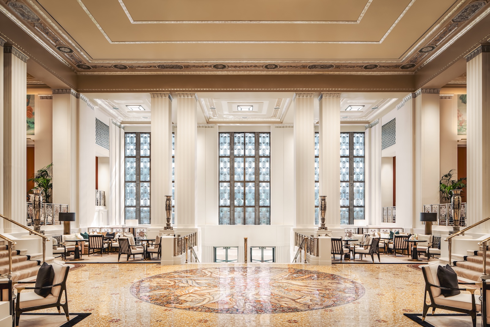 Waldorf Astoria New York