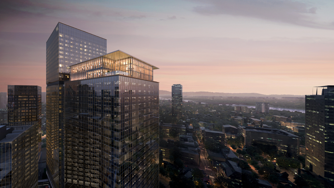 Waldorf Astoria Osaka