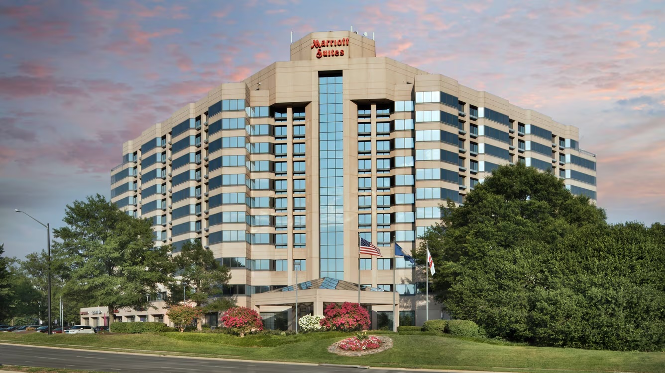 Washington Dulles Marriott Suites