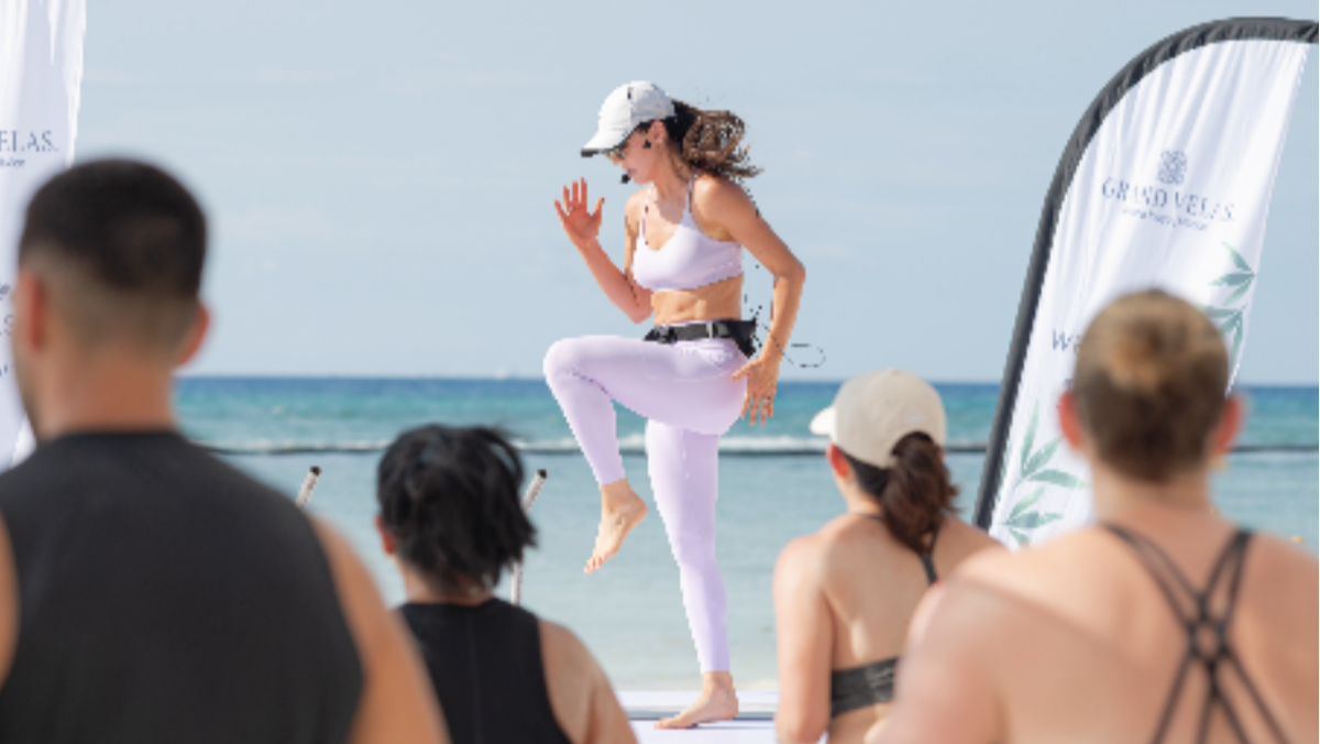 Wellnessing GetawayGrand Velas Riviera Maya
