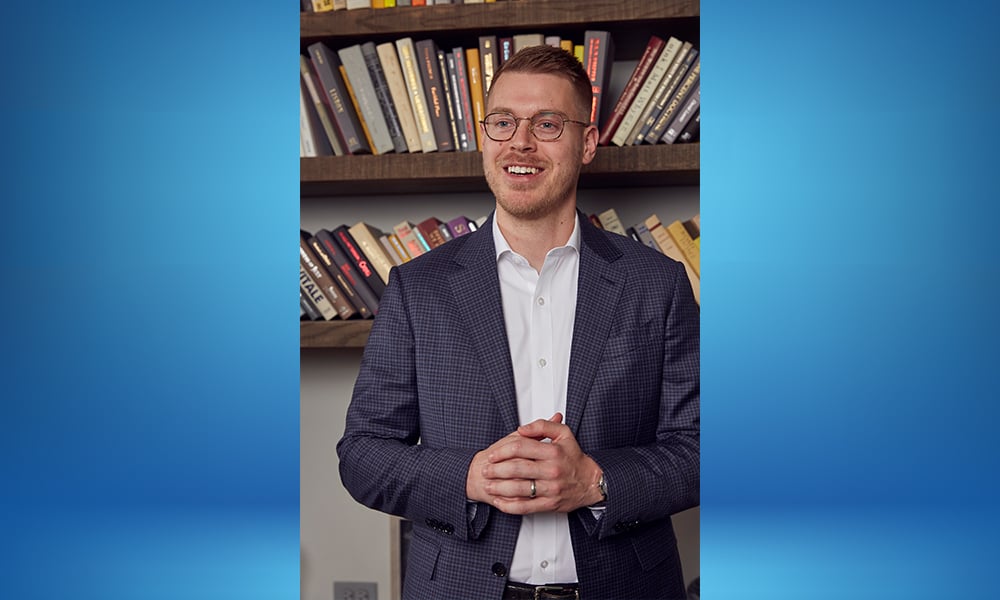 White Lodging vice chair Conner White chief investment officer