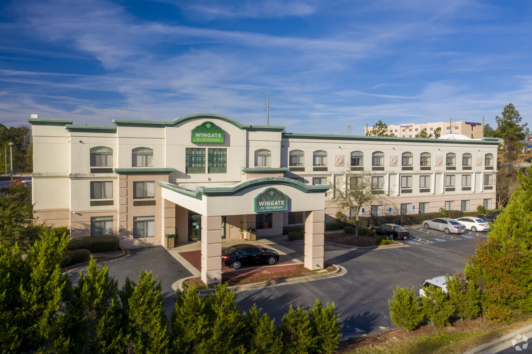 Wingate by Wyndham hotel in Augusta Ga