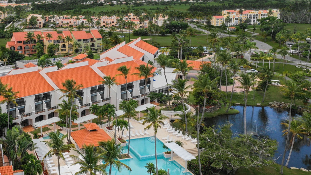 Wyndham Palmas Beach  Golf Boutique ResortPuerto Rico