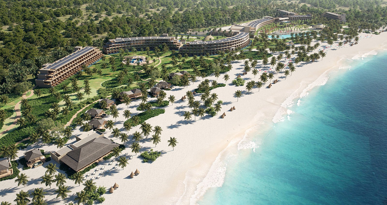 Zemi Miches All inclusive Resort Curio Collection by Hilton