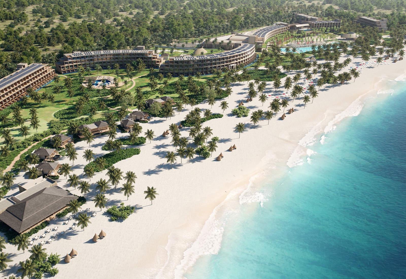 Zemi Miches Punta Cana All-Inclusive Resort Curio Collection by Hilton