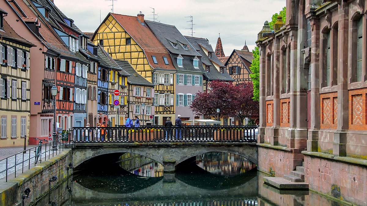 Colmar France
