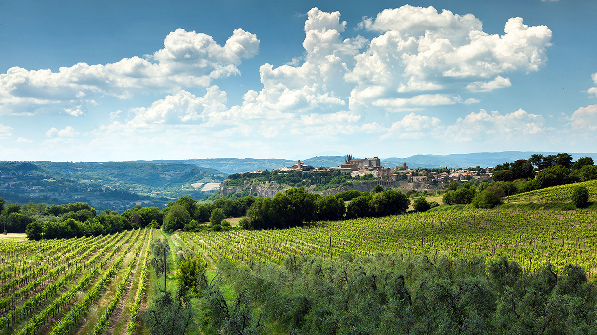 Orvieto Italy