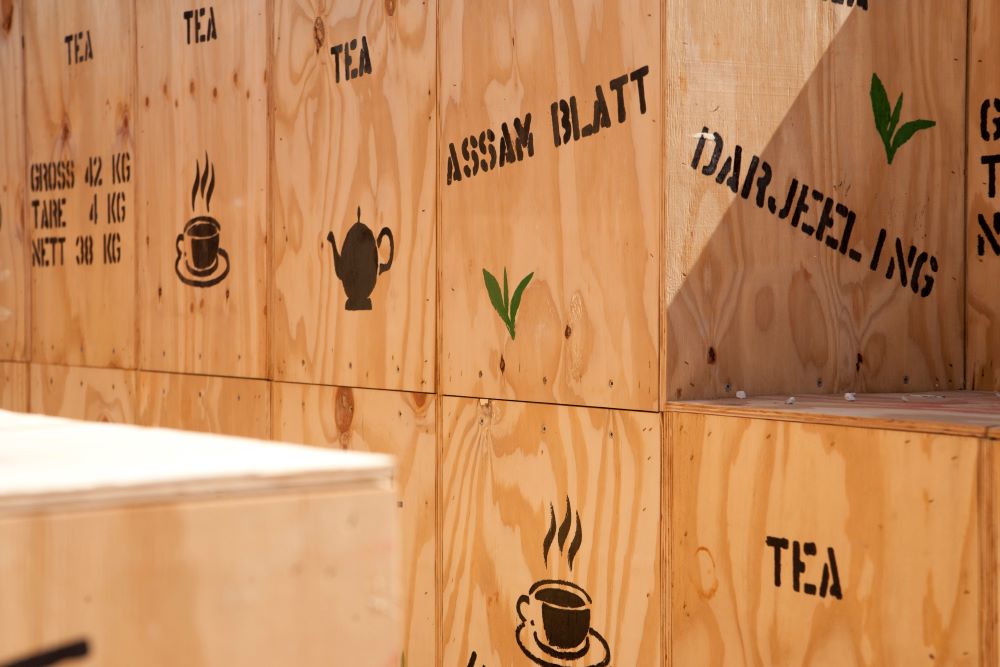 assam tea