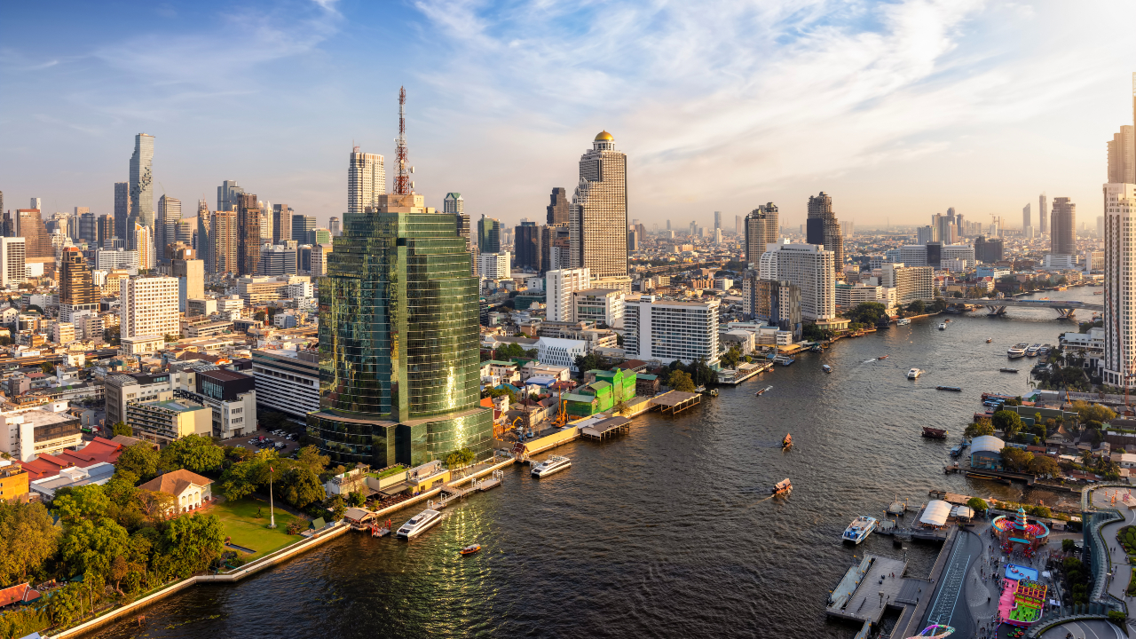 Bangkok