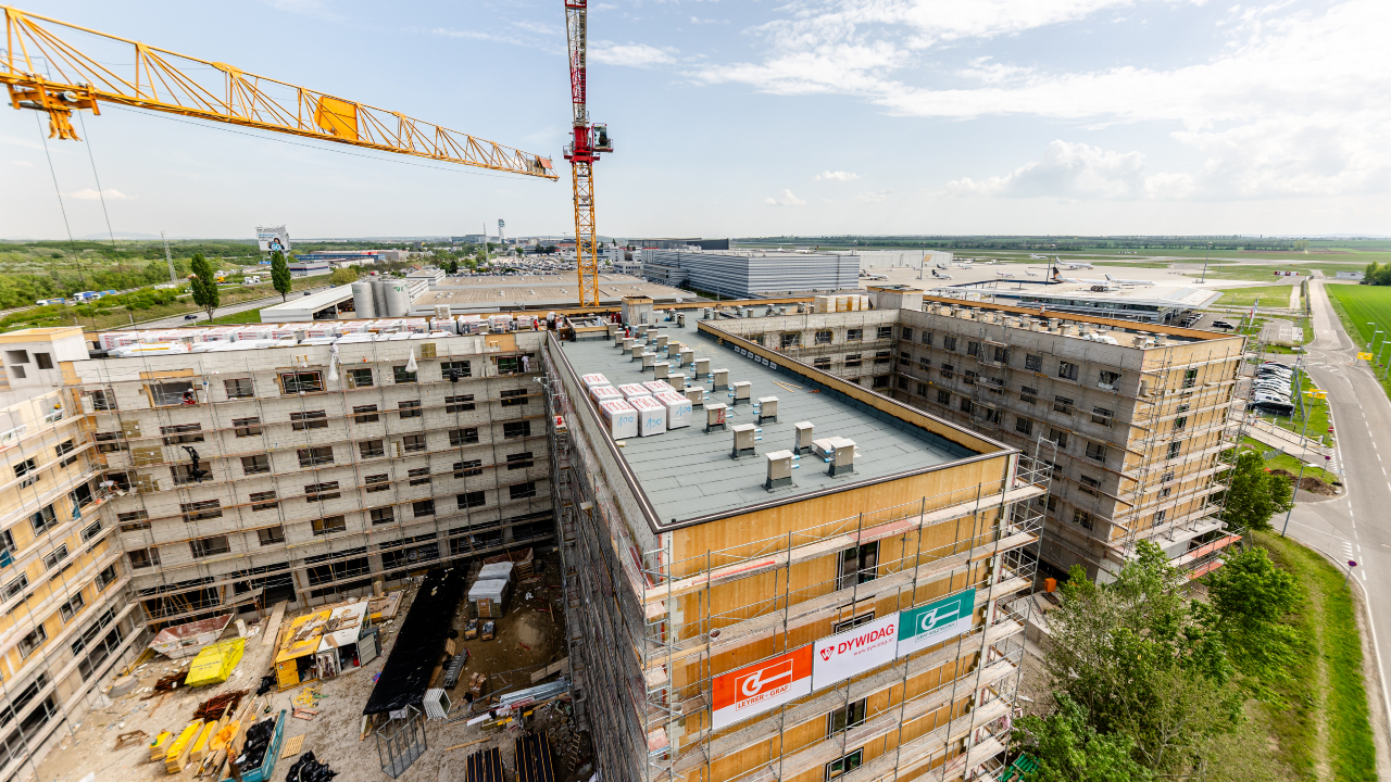 Vienna aiport hotel