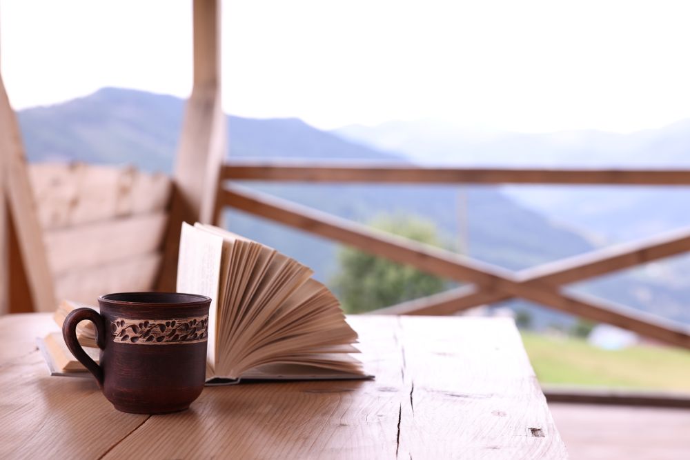 book on tea