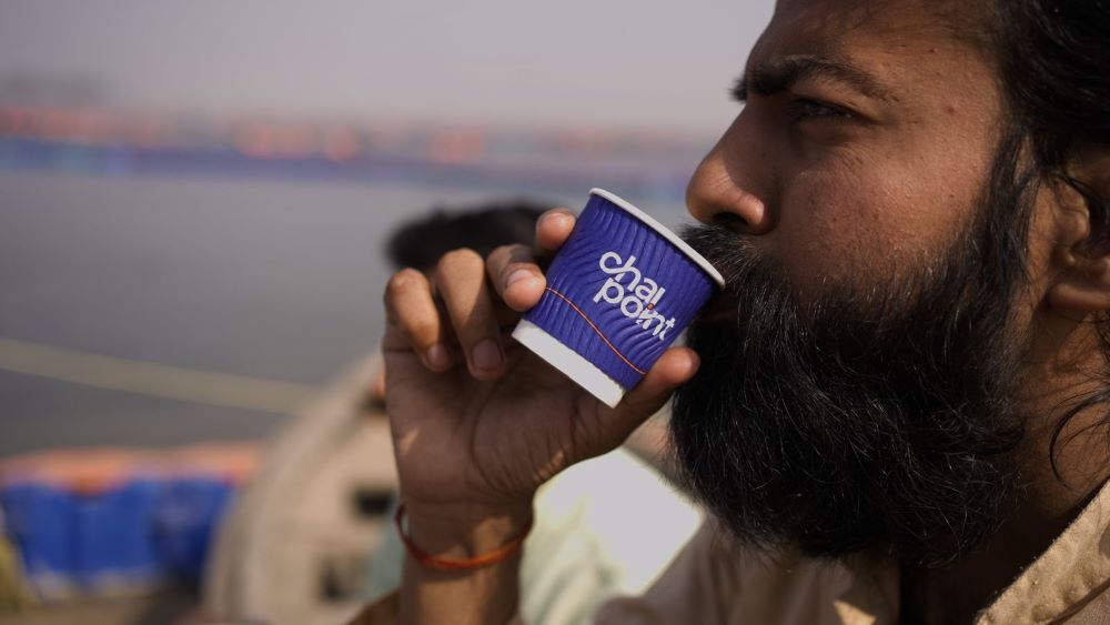 chai point