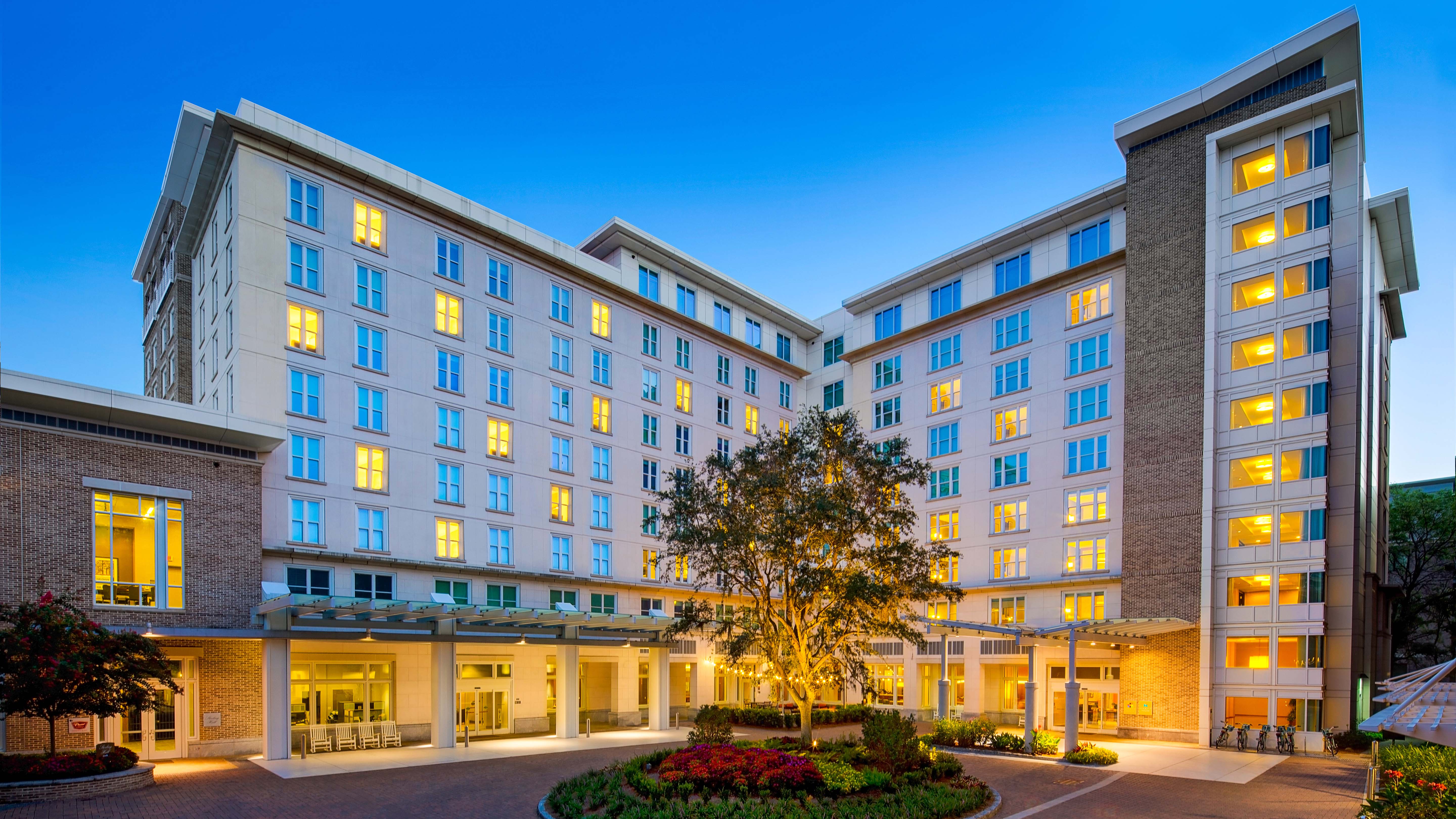 Charleston Hyatt