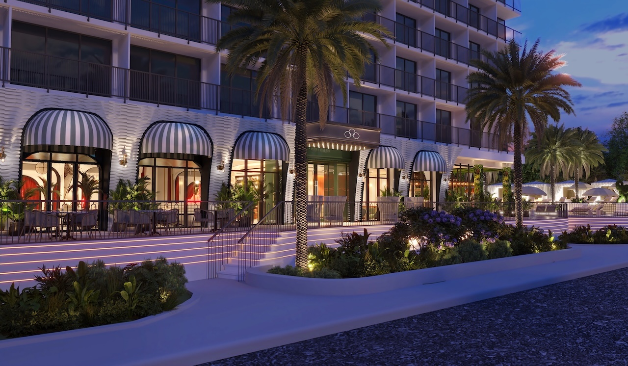 Exterior image of Cirque St Armands