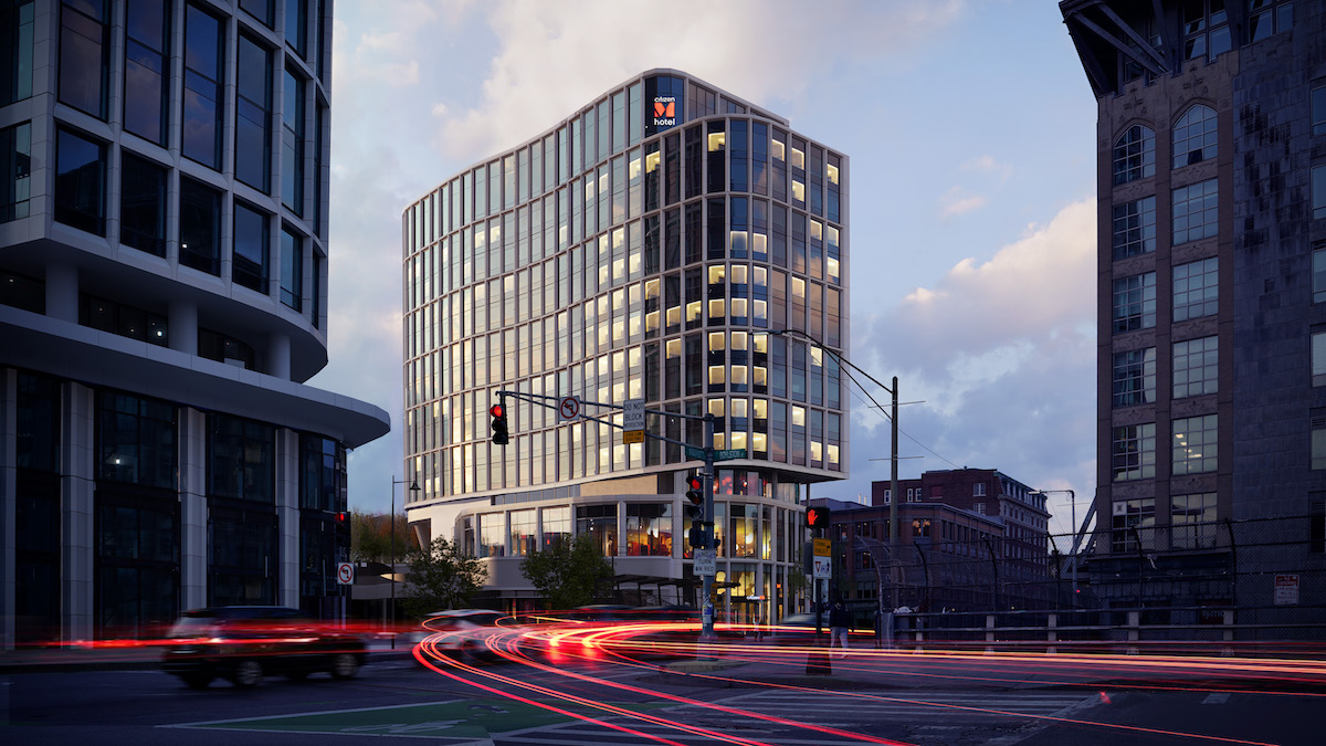 citizenM Boston