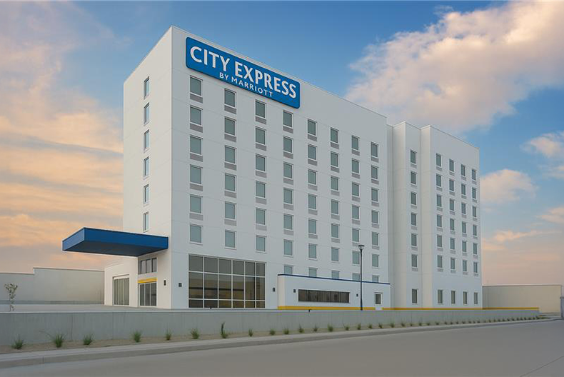Marriott International City Express exterior