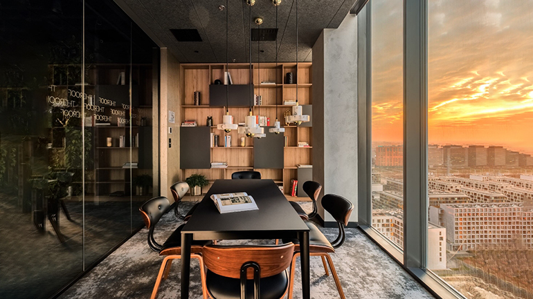 Crowne Plaza Warsaw - The Hub 