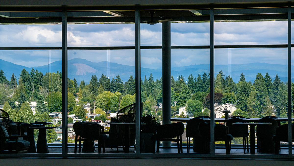 Delta Sky Club in Seattle