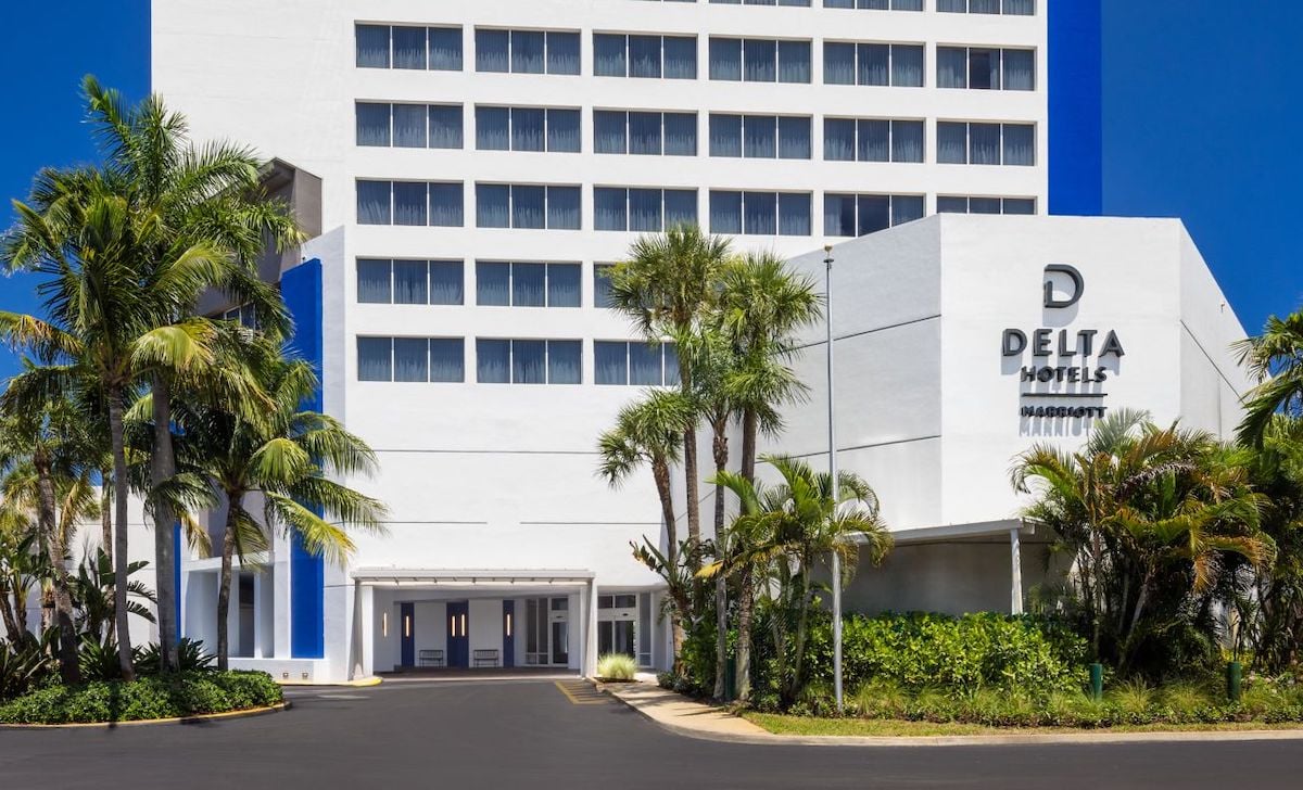 Delta Hotels by Marriott West Palm Beach