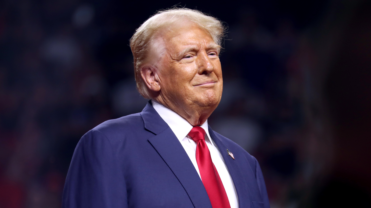 Donald Trump