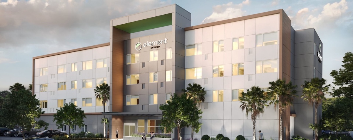 Element by Marriott Charleston Airport