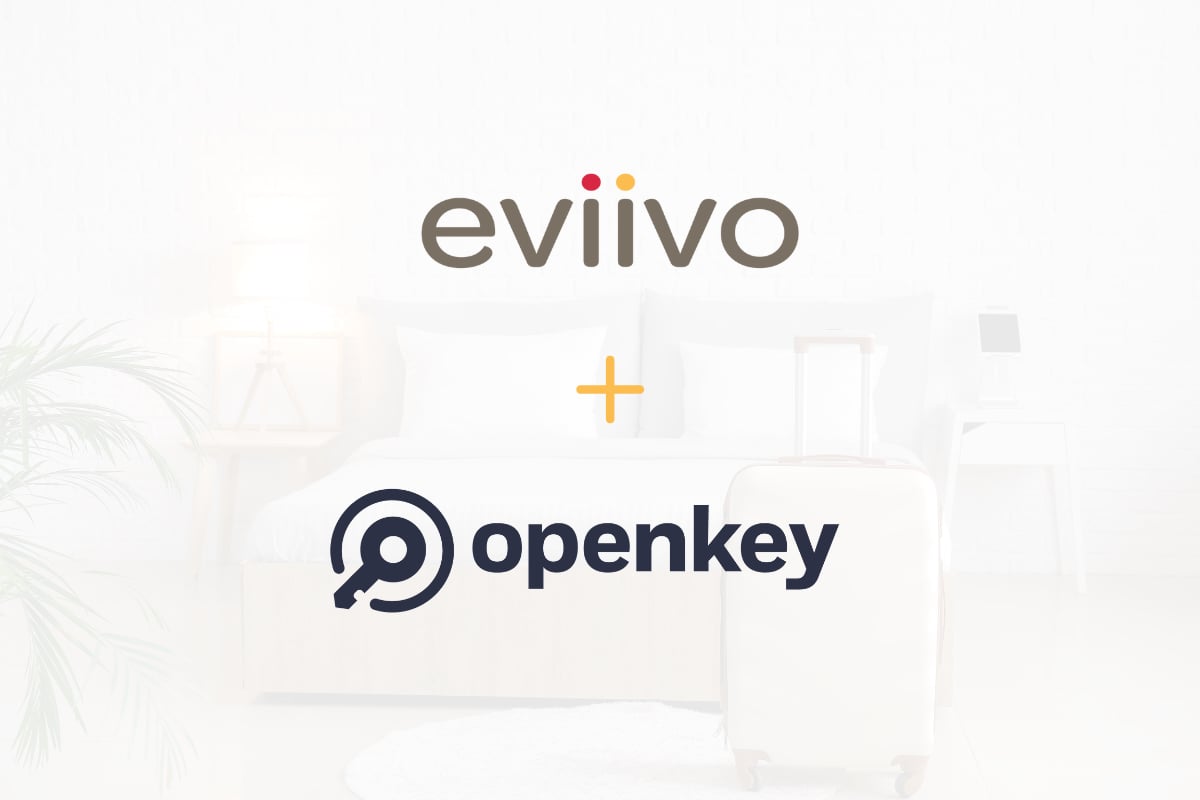 eviivo  openkey