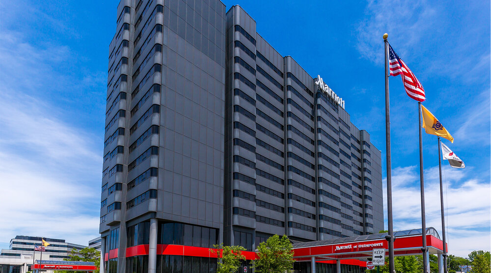 Glenpointe Marriott