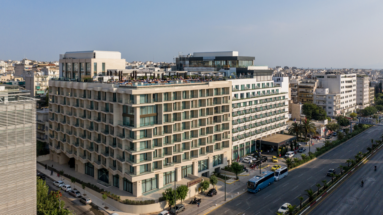 Grand Hyatt Athens