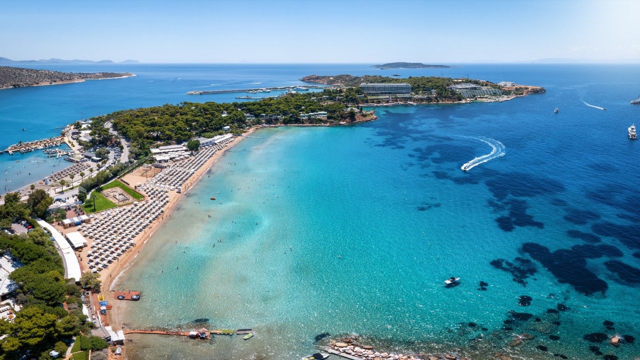 Greece Beach