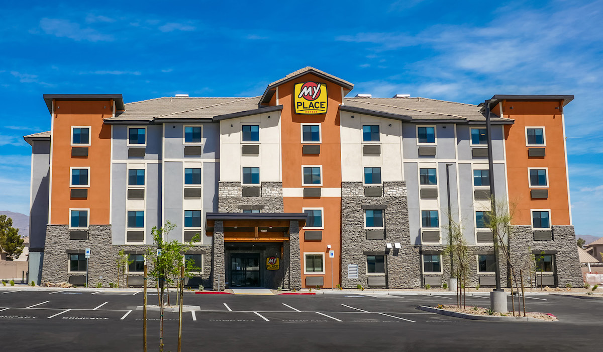 My Place Hotels of America My Place Hotel-Las Vegas SouthHenderson Nev