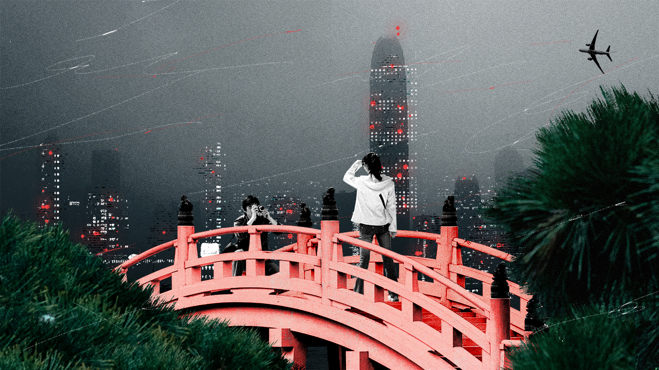 Hong Kong investment