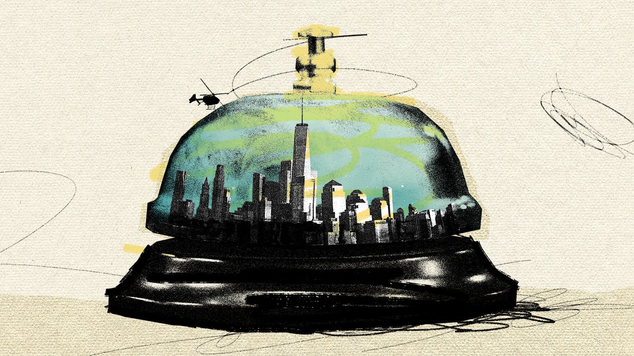 Examining the impact of the Safe Hotels Act on hospitality