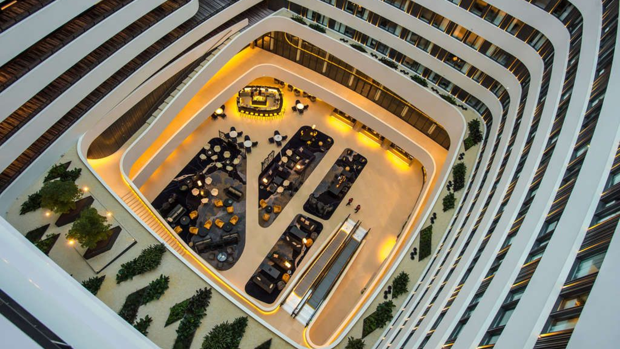 Hilton Schiphol Airport