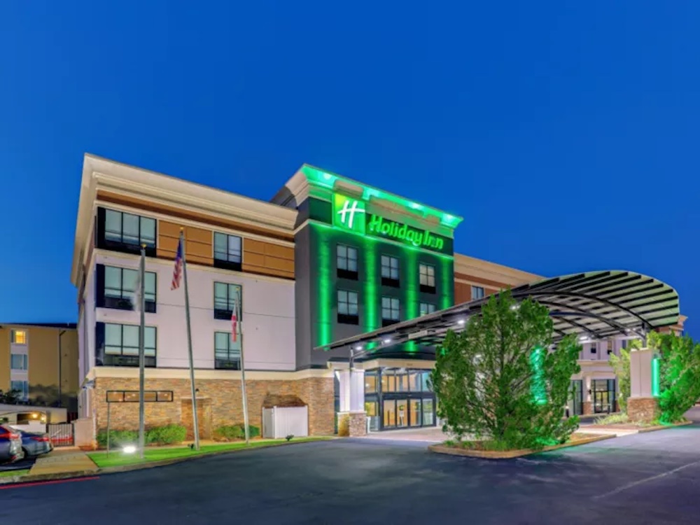 Holiday Inn Mobile Airport 