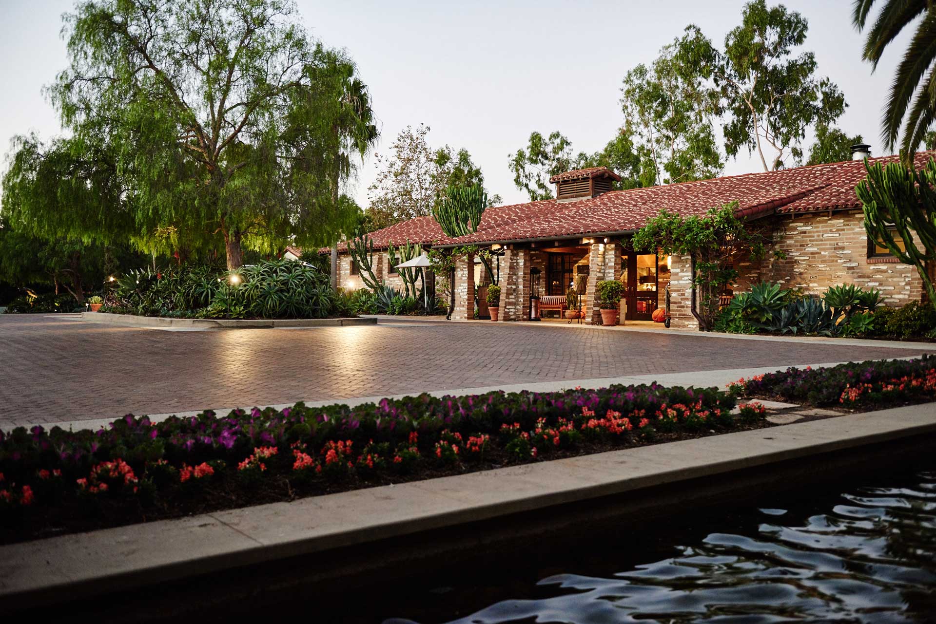 Estancia La Jolla