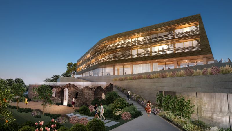 Libra Groups Grace Hotels plans to add 30 more hotels open or under development to its portfolioin the next 10 years