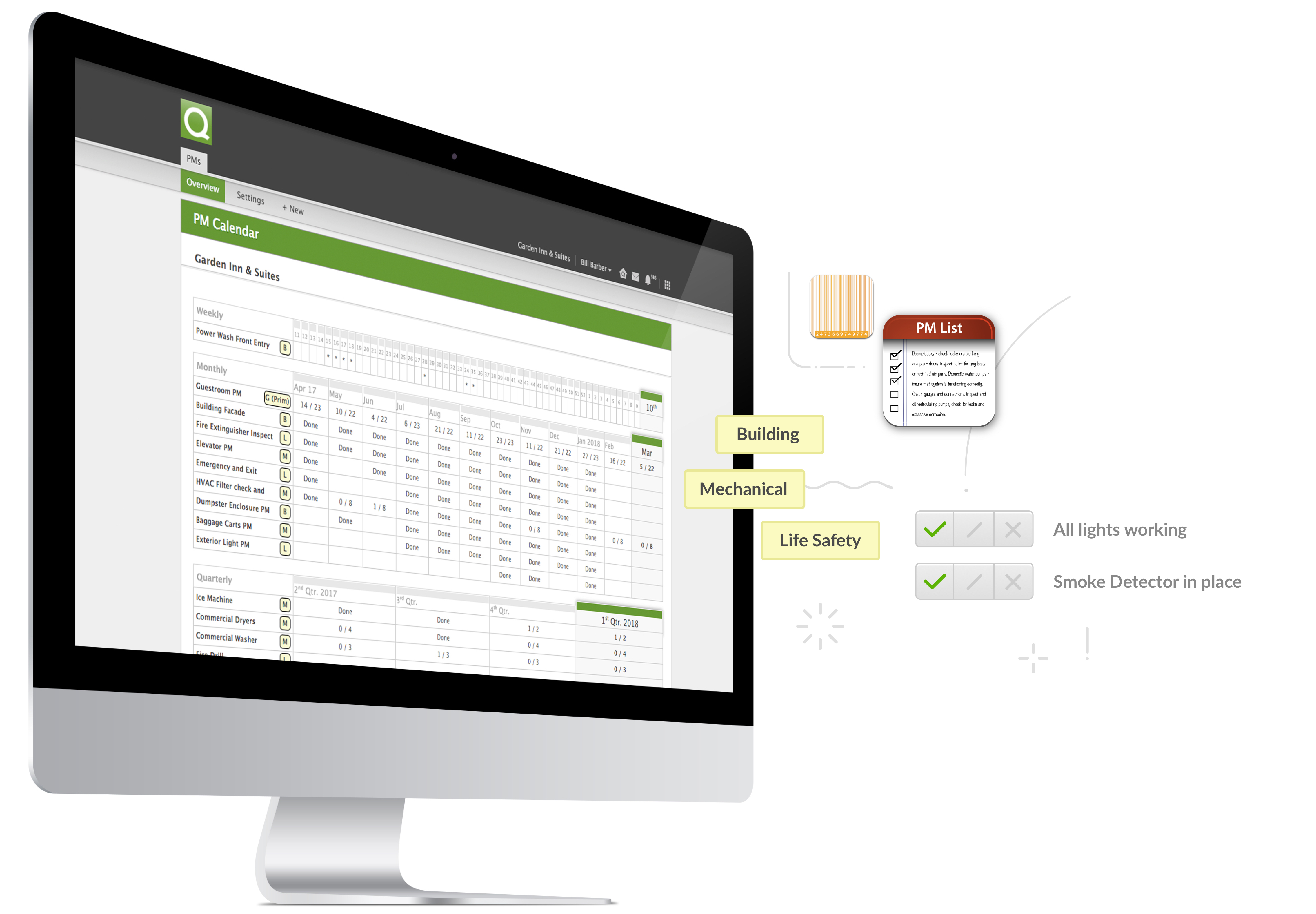 Oldham Goodwin Group implements Quore management software 