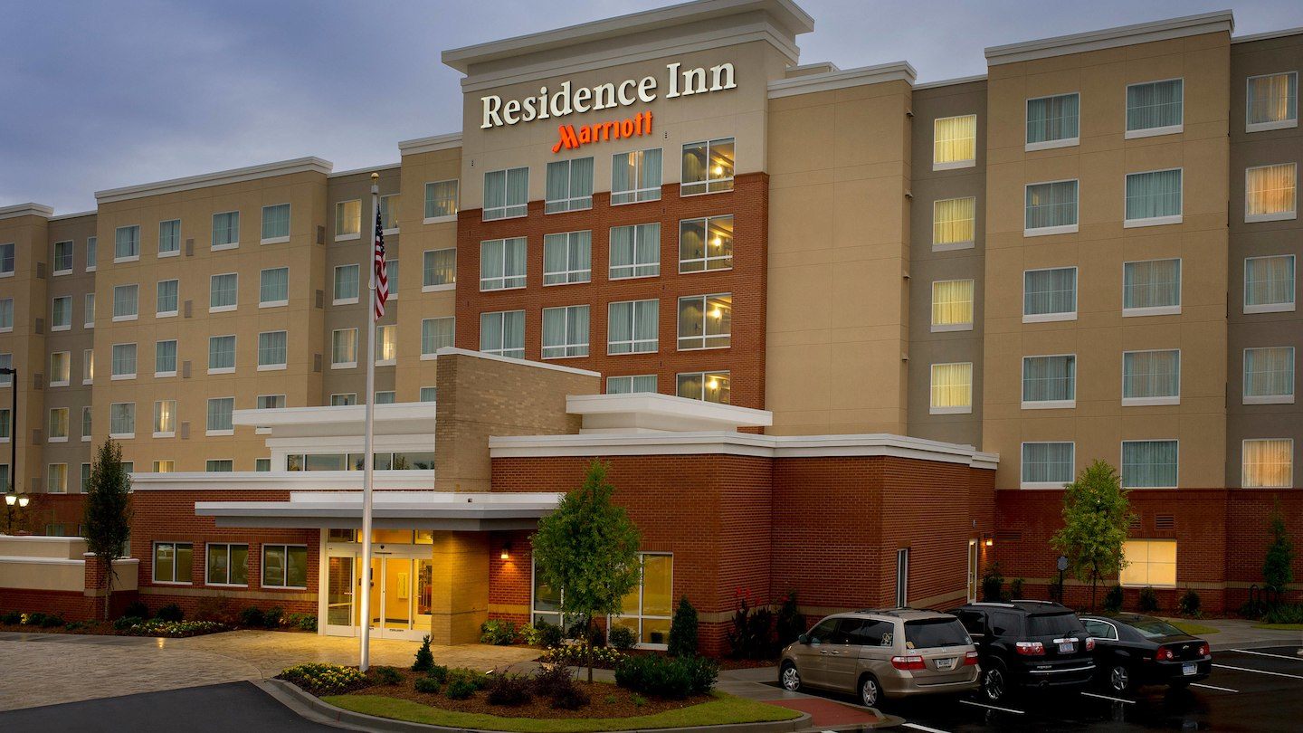 The 110-suite hotel is scheduled to open Tuesday July 31 The property was developed by Musselman Hotels