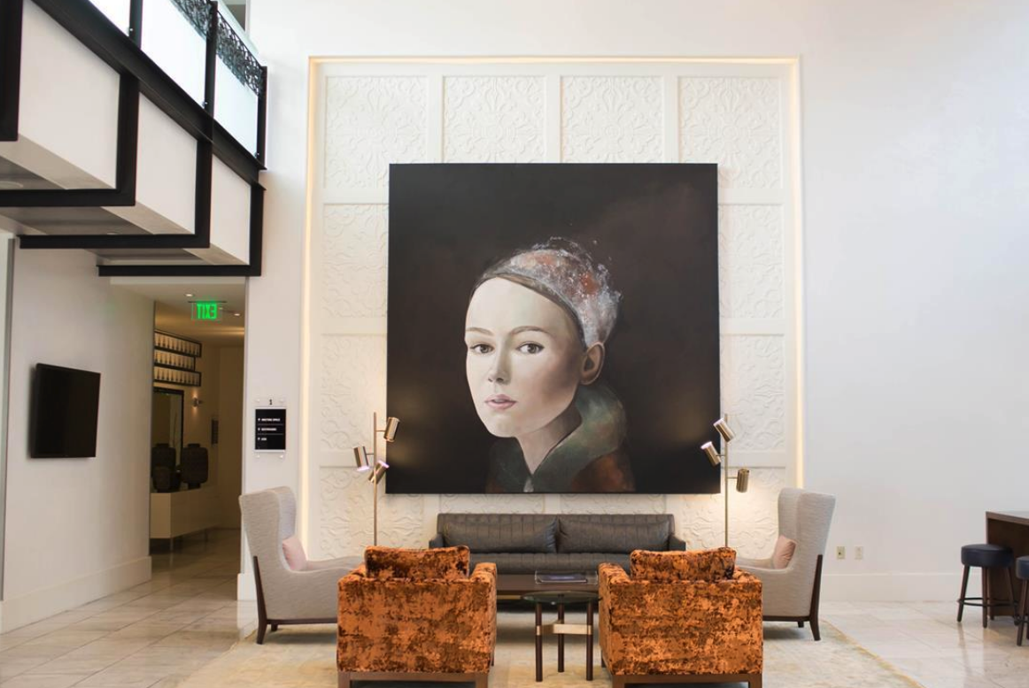 Jodey Hall has 20 years of hospitality experience and was previously GM of the Hilton Eugene