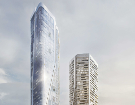 Hyatt Hotels has signed a franchise agreement with Germany-based HR Group to open a Hyatt House hotel in Frankfurt Germany i