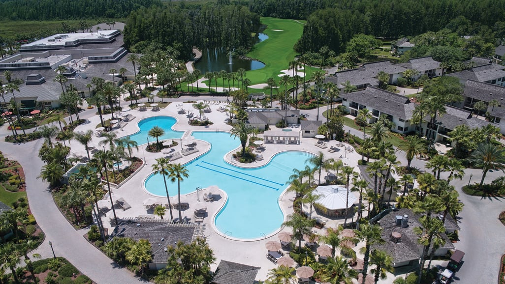 Saddlebrook Resort