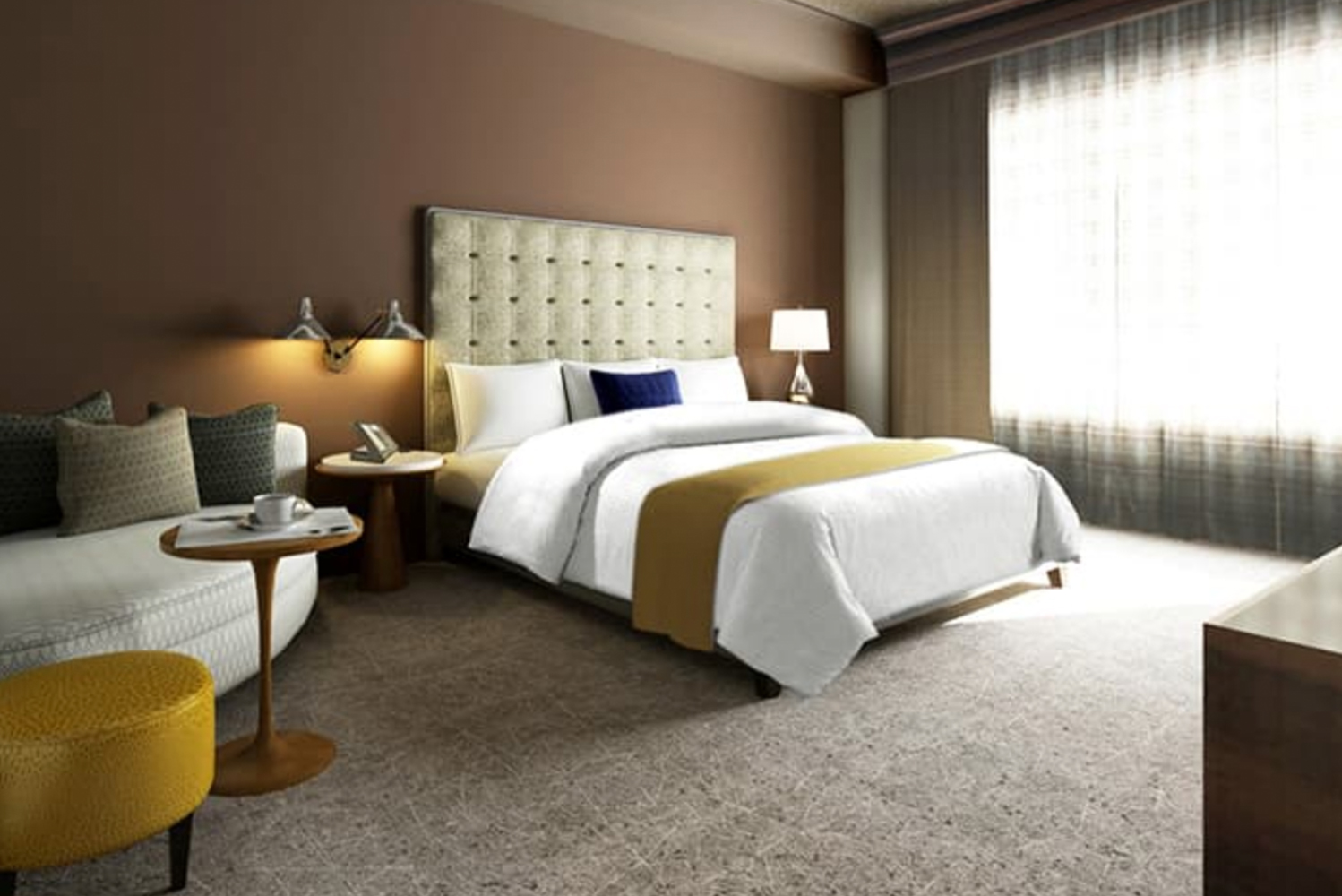 Song Chia helps design The Josie as new ski-in ski-out destination hotel in Rossland British Columbia
