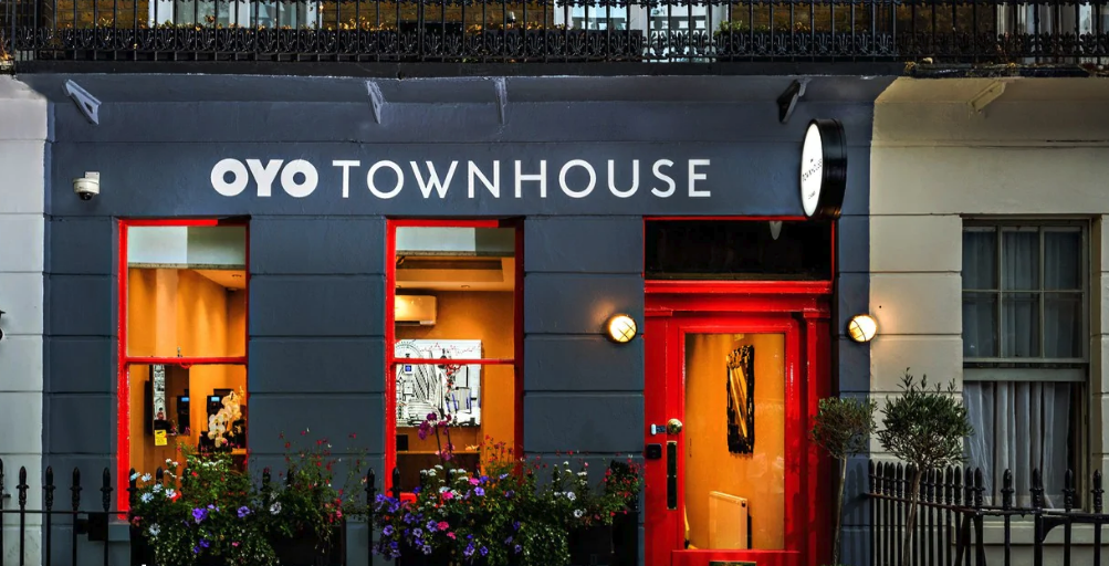 OYO Townhouse 30 Sussex
