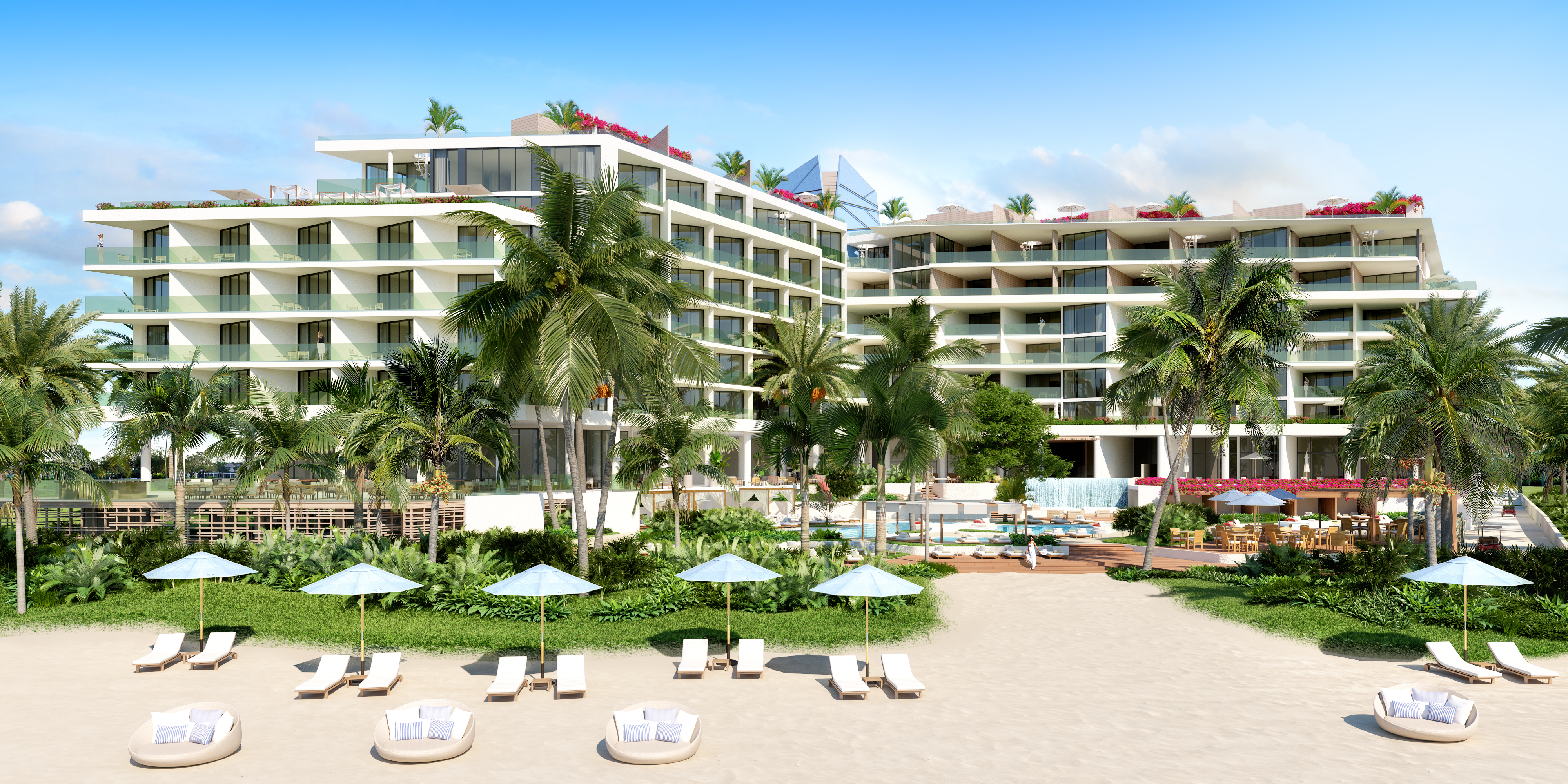 The property will be developed by Vista Development of Pronet Capital and will be spread acrossmore than 55 acres of Grac
