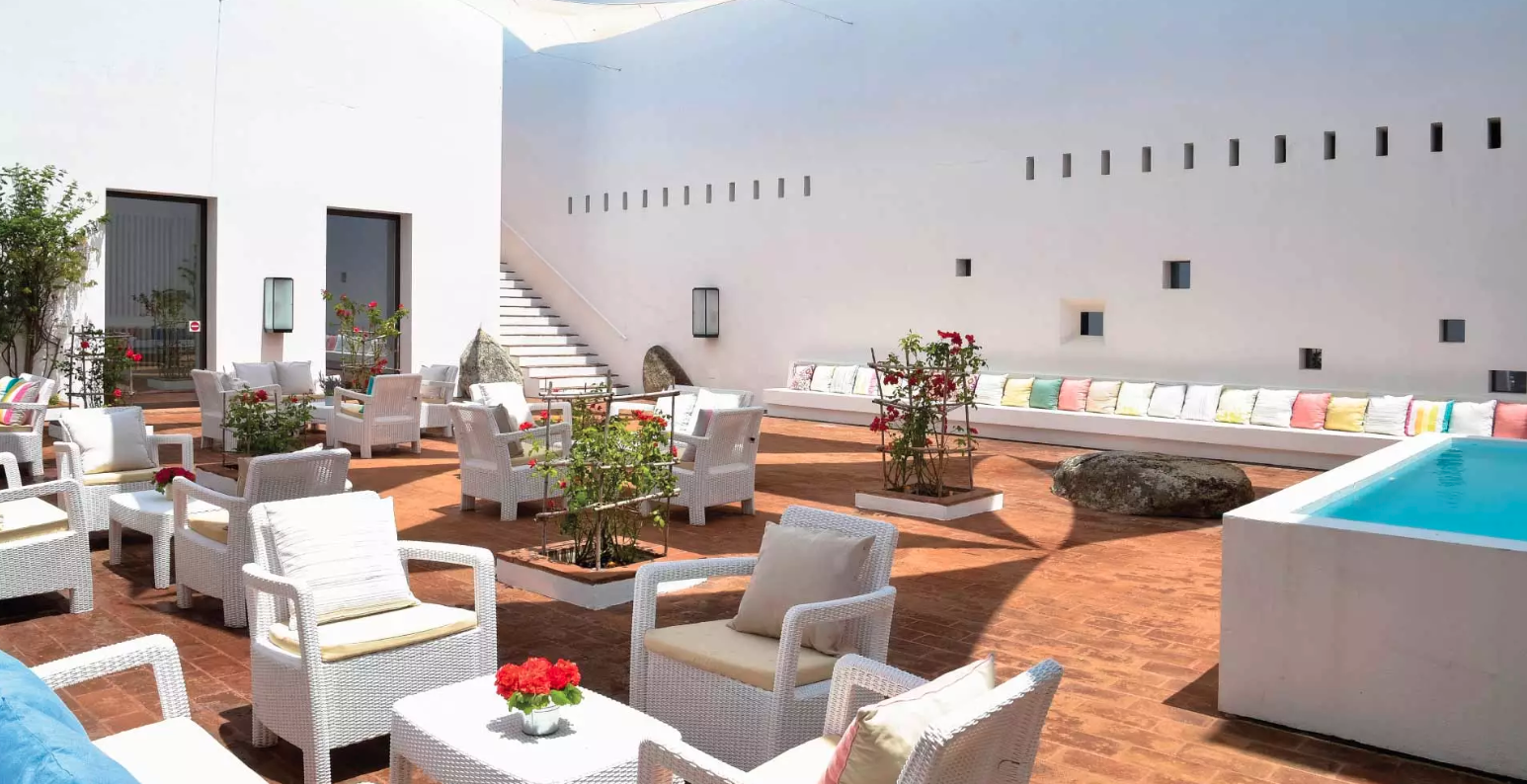 Tivoli vora Ecoresort