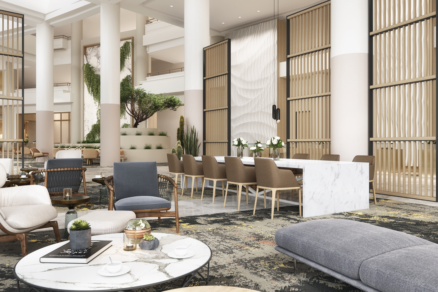 The Westin Long Beach completes 23M renovation