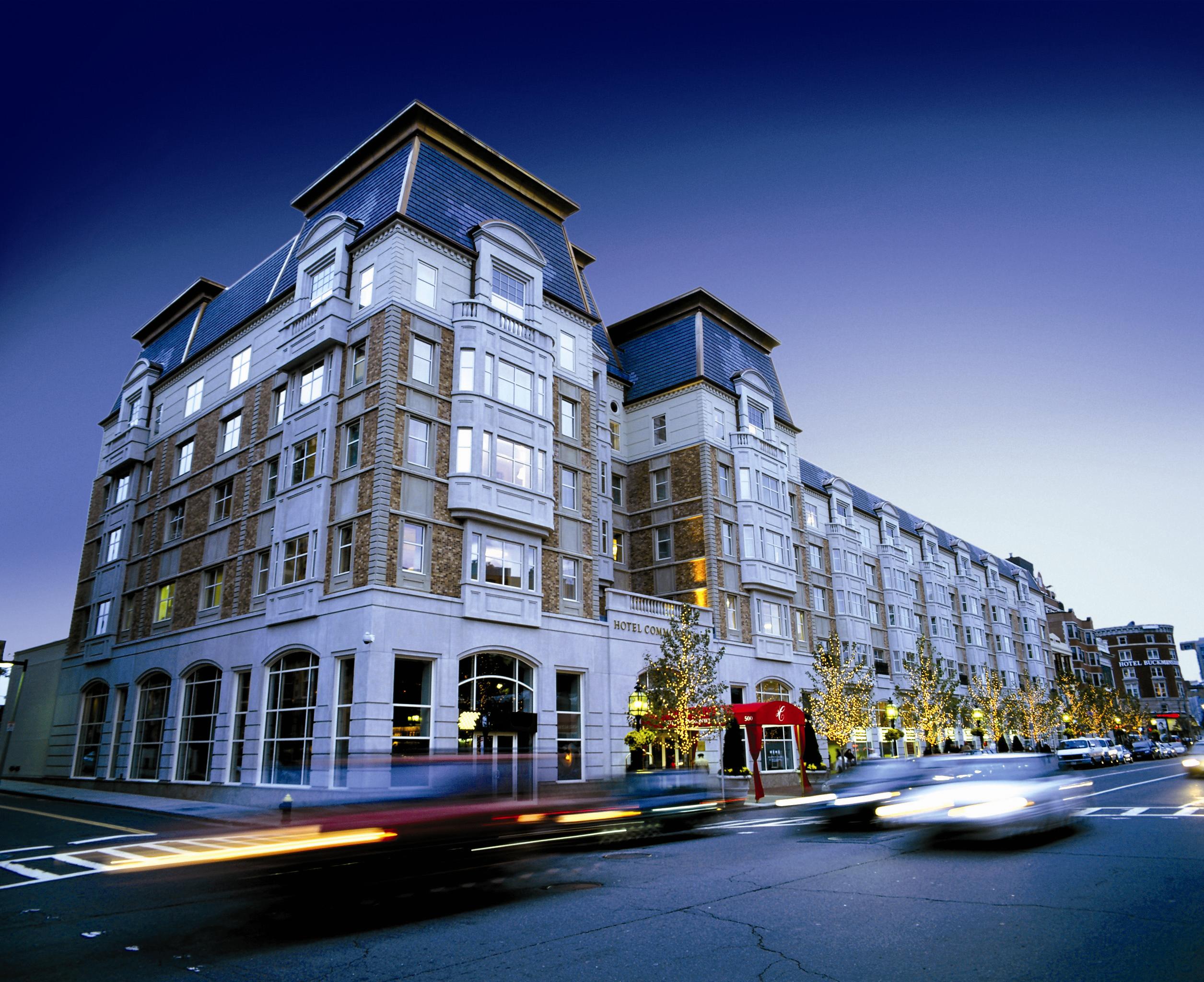 Hotel Commonwealth to optimize task management