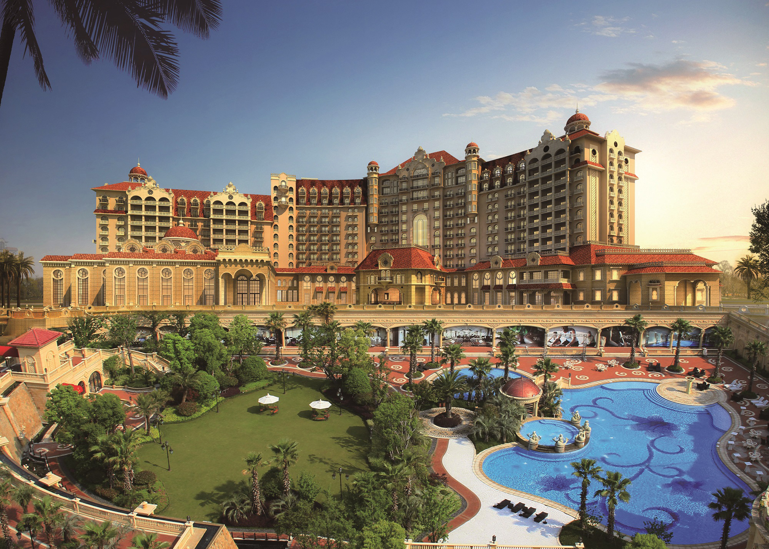 Radisson Blu Forest Manor Shanghai Hongqiao