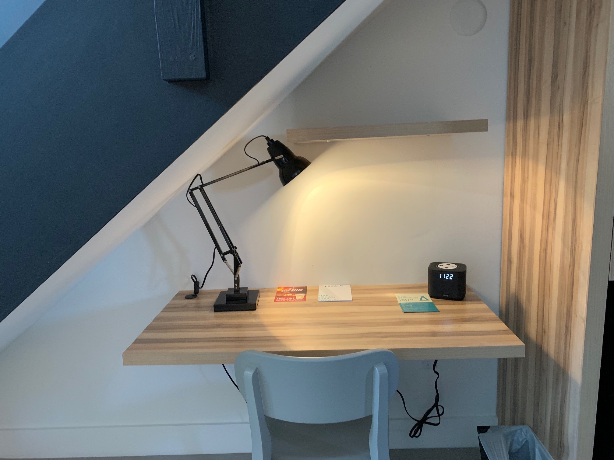 Locale Grand Cayman voice-enables every guestroom  